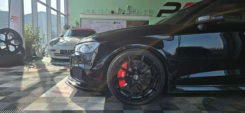 Gebraucht Audi RS3 Sport 563 PS (414 kW) 2015 Mythosschwarz Limousine