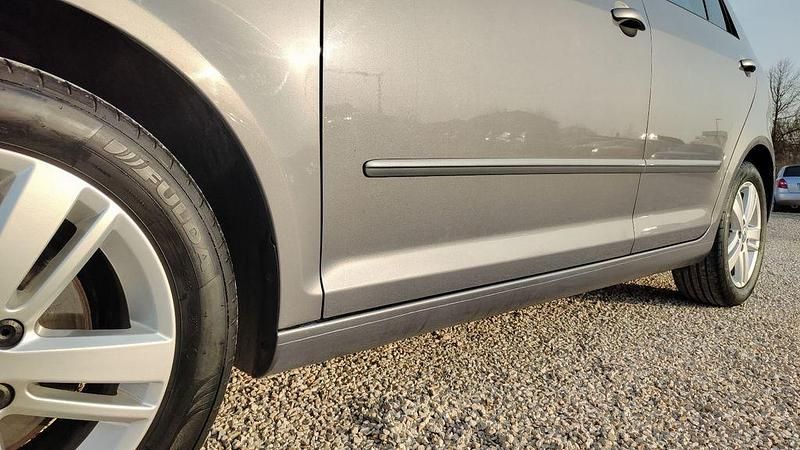 Gebraucht VW Golf VII Match 122 PS (89 kW) 2013 Grau Limousine