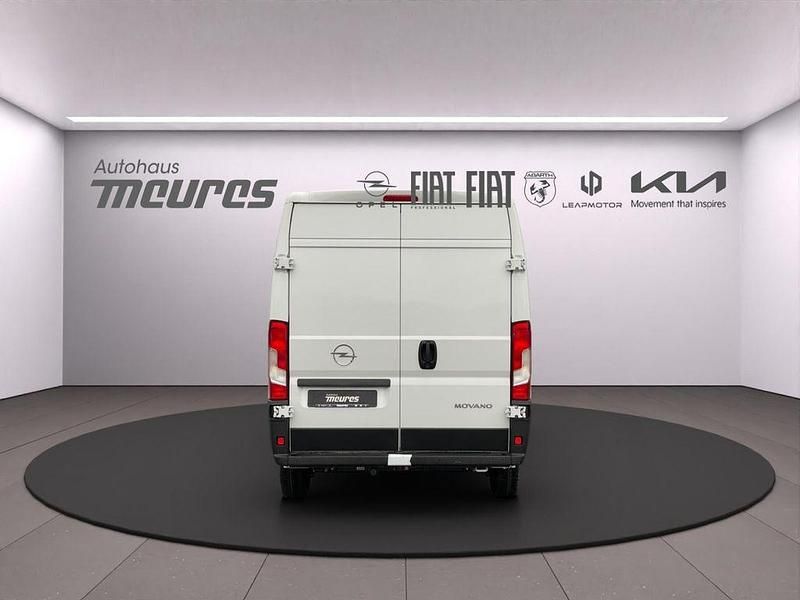 Neu Opel Movano 140 PS (102 kW) 2025 Grau Van