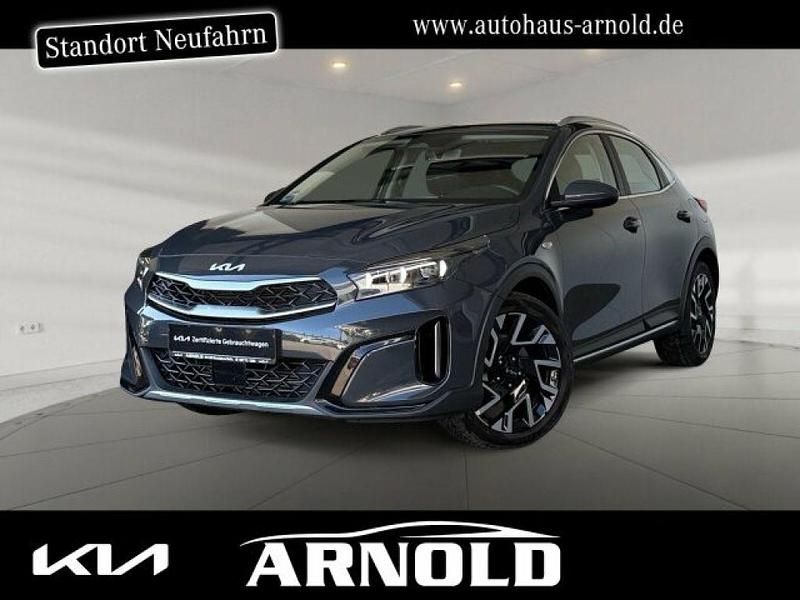 Pentametal (metallic) Gebraucht 2024 Kia XCeed Vision SUV | 22.949 € (Superpreis) - Bild 1/4