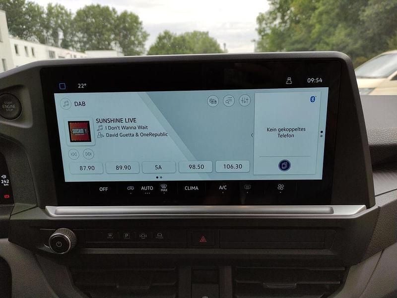 Gebraucht VW Transporter 110 PS (80 kW) 2026 Clear white Van