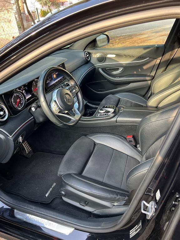 Gebraucht Mercedes E300 245 PS (180 kW) 2018 Schwarz Limousine