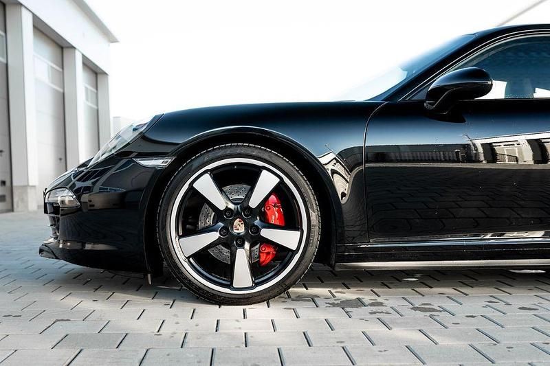 Gebraucht Porsche 991 430 PS (316 kW) 2014 Schwarz Coupé