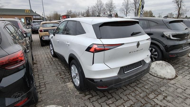 Neu Renault Symbioz Evolution 144 PS (105 kW) 2026 Weiß SUV
