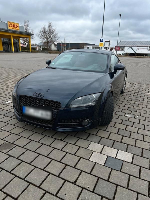 Gebraucht Audi TT Comfort 200 PS (147 kW) 2006 Blau Coupé
