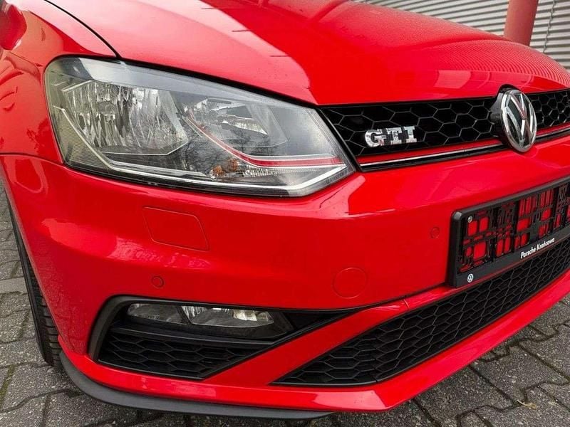 Gebraucht VW Polo GTI 192 PS (141 kW) 2015 Rot