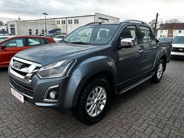 Gebraucht Isuzu D-Max 163 PS (119 kW) 2019 Grau SUV