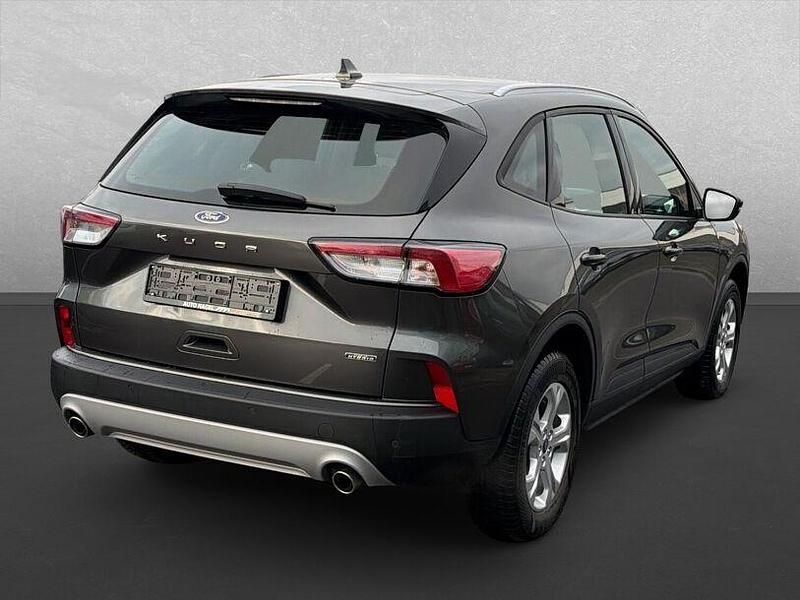 Gebraucht Ford Kuga Cool & Connect 152 PS (111 kW) 2021 Magneticgrau () (metallic) SUV