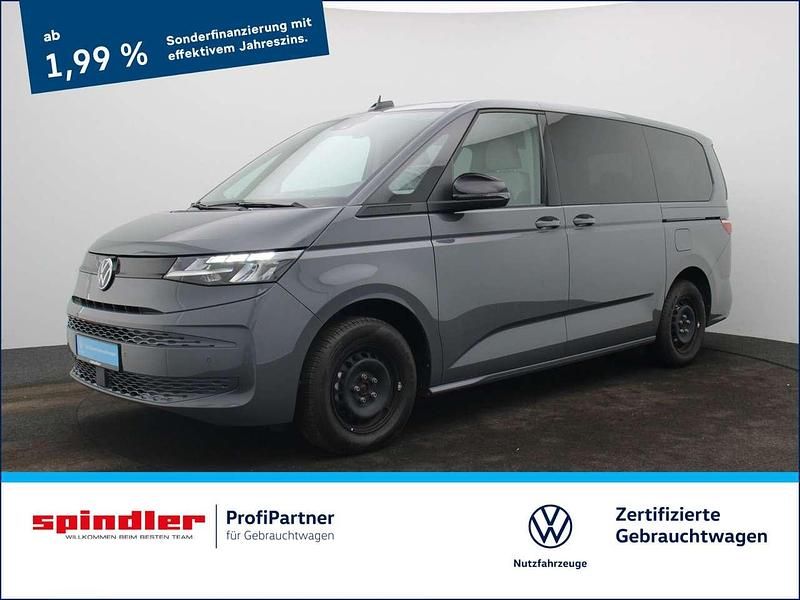 Gebraucht VW T7 150 PS (110 kW) 2024 Pure grey Van