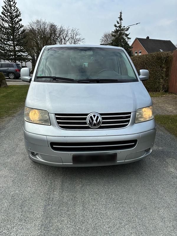 Second-hand VW T5 174 CP (127 kW) 2007 Gri Van
