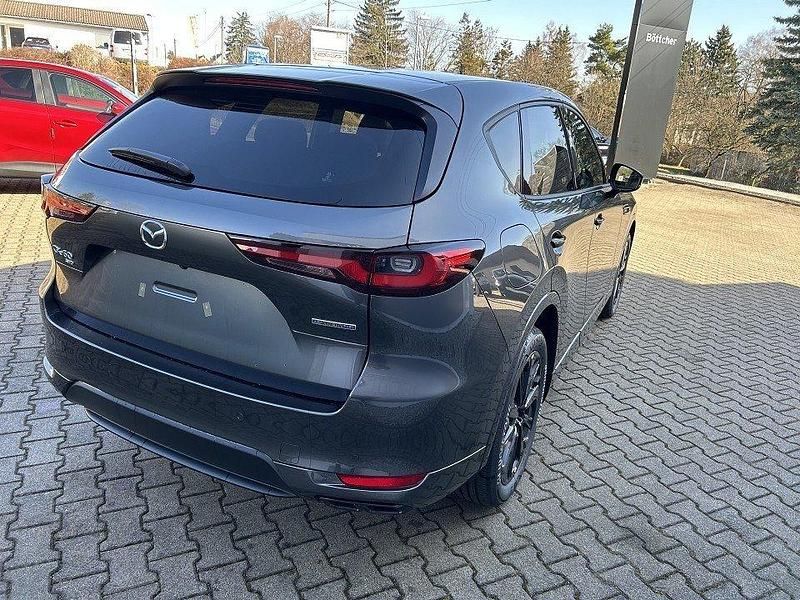 Neu Mazda CX-60 Homura-Line 328 PS (241 kW) 2025 Grau SUV