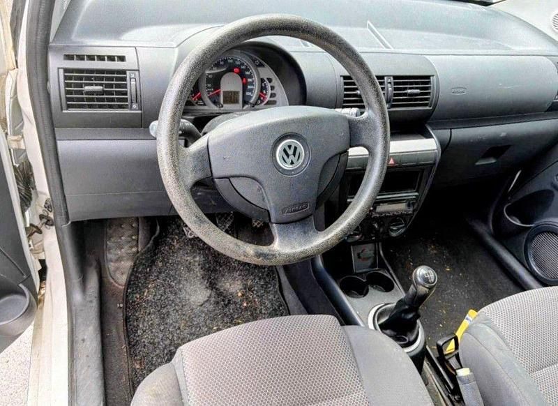Second-hand VW Fox 54 CP (39 kW) 2007 Alb Hatchback