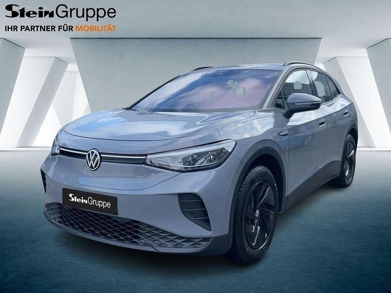 Gebraucht VW ID.4 Pure 125 kW (170 PS) 2022 Grau SUV