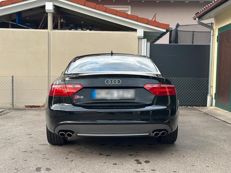Gebraucht Audi S5 354 PS (260 kW) 2007 Schwarz Coupé