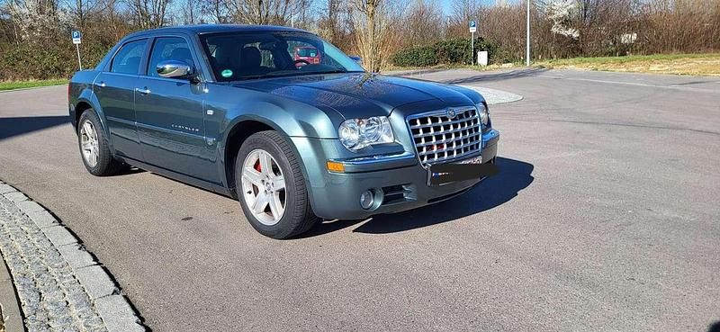 Gebraucht Chrysler 300C 249 PS (183 kW) 2004 Grau Limousine