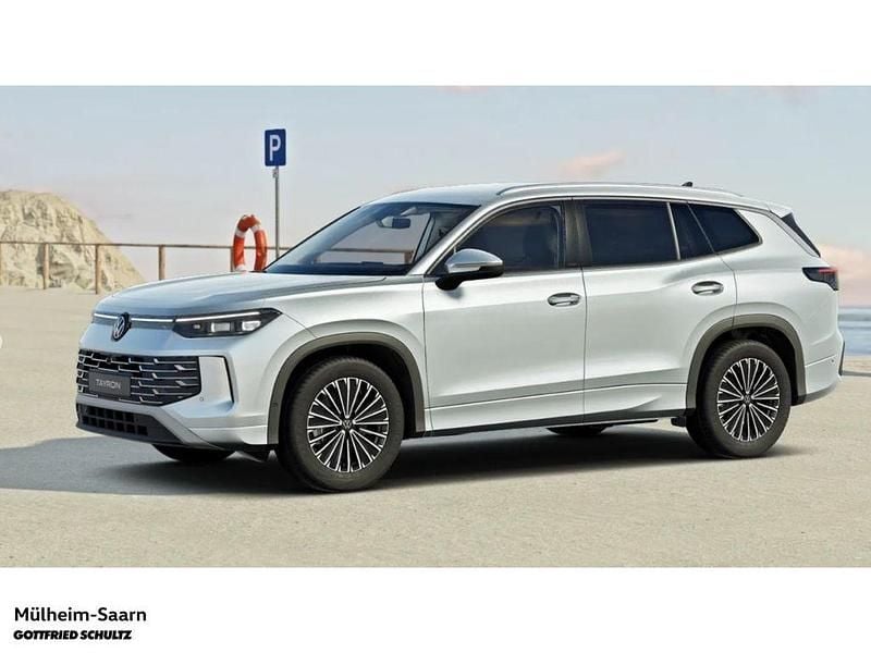Neu VW Tayron Elegance 150 PS (110 kW) 2025 Silber SUV