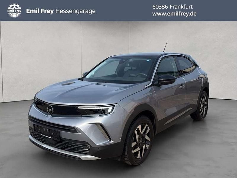 Silber Gebraucht 2023 Opel Mokka Elegance SUV | 18.450 € (Guter Preis) - Bild 1/4