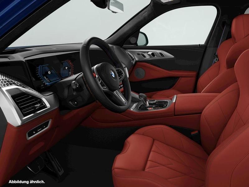 Gebraucht BMW XM 476 PS (350 kW) 2025 Blau SUV