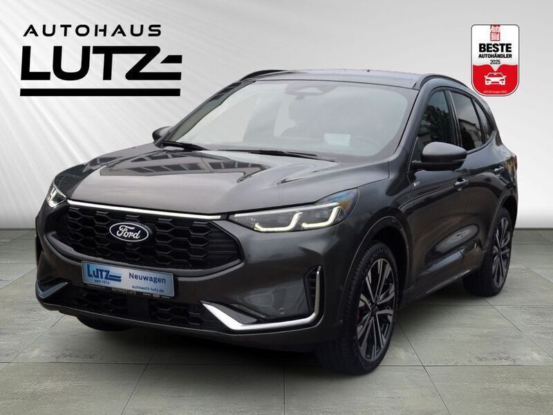 Agate black metallic Neu 2025 Ford Kuga ST-Line X SUV | 44.750 € - Bild 1/4