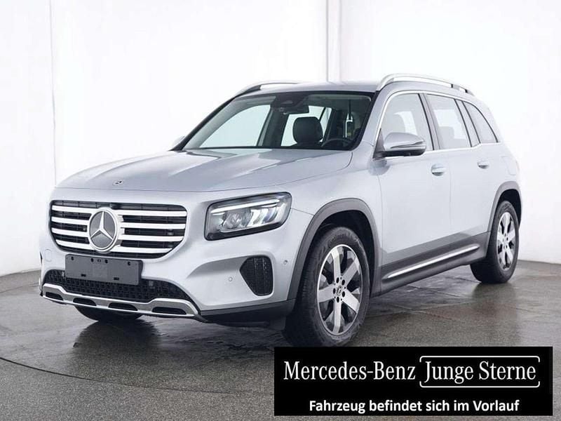 Silber Gebraucht 2024 Mercedes GLB200 Advanced Plus SUV | 37.800 € (Guter Preis) - Bild 1/2