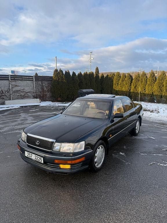 Gebraucht Lexus LS400 245 PS (180 kW) 1993 Grün Limousine