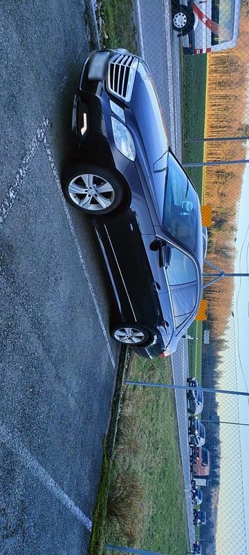 Gebraucht Mercedes E350 234 PS (172 kW) 2009 Schwarz Limousine