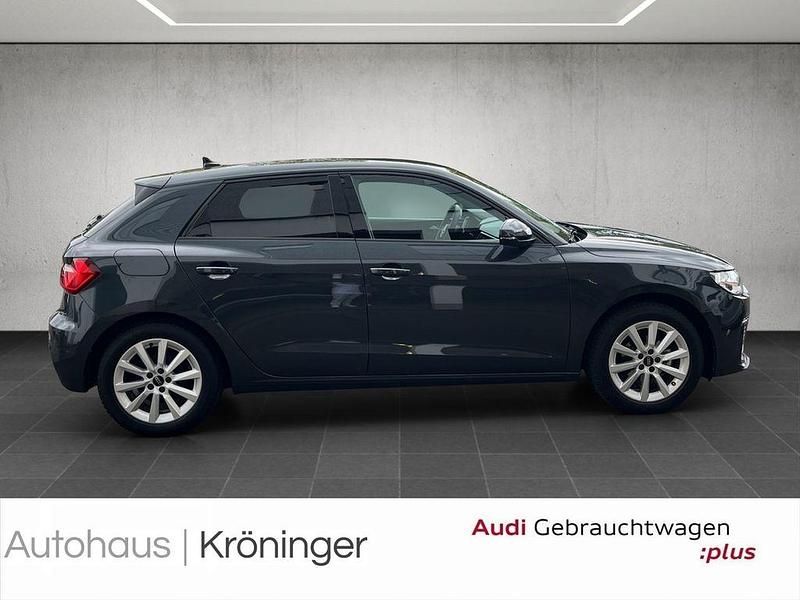 Gebraucht Audi A1 Sportback Advanced 95 PS (69 kW) 2024 Grau Kleinwagen