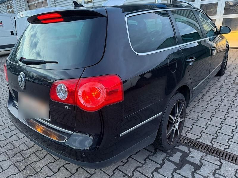 Gebraucht VW Passat 122 PS (89 kW) 2009 Kombi