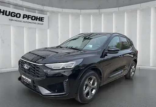 Gebraucht Ford Kuga ST-Line 186 PS (136 kW) 2025 Schwarz SUV
