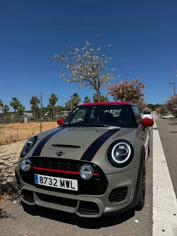 Gebraucht Mini John Cooper Works 314 PS (230 kW) 2019 Grau Kleinwagen