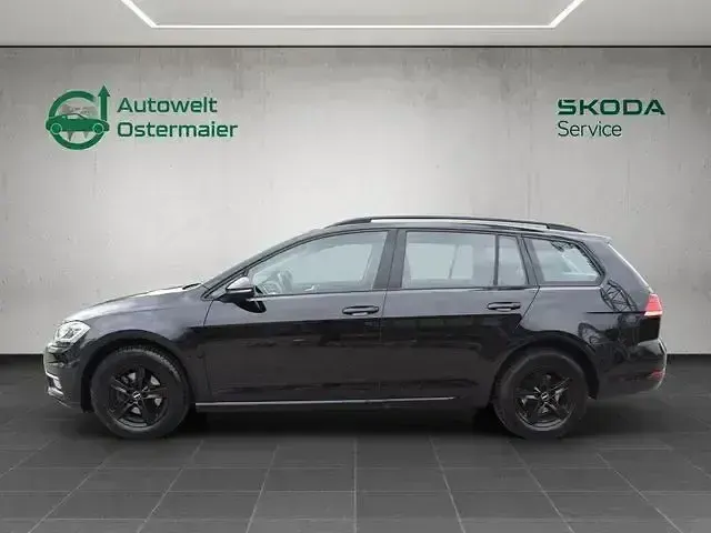 Gebraucht VW Golf VII Comfortline 116 PS (85 kW) 2017 Other Kombi