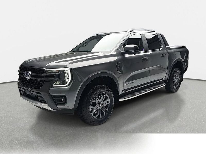 Grau Neu 2025 Ford Ranger Wildtrack Abholung | 61.449 € (Fairer Preis) - Bild 1/4