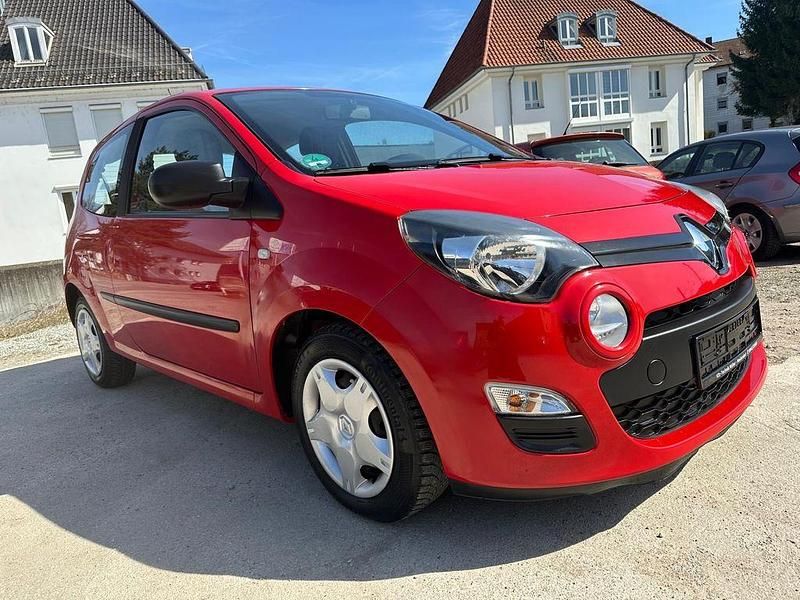Gebraucht Renault Twingo Expression 75 PS (55 kW) 2014 Rot Kleinwagen
