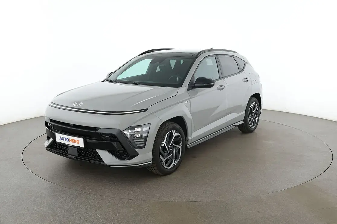 Gebraucht Hyundai Kona N Line 198 PS (145 kW) 2025 SUV
