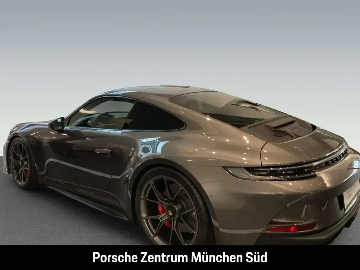 Gebraucht Porsche 911 GT3 510 PS (375 kW) 2024 Achatgraumetallic Coupé
