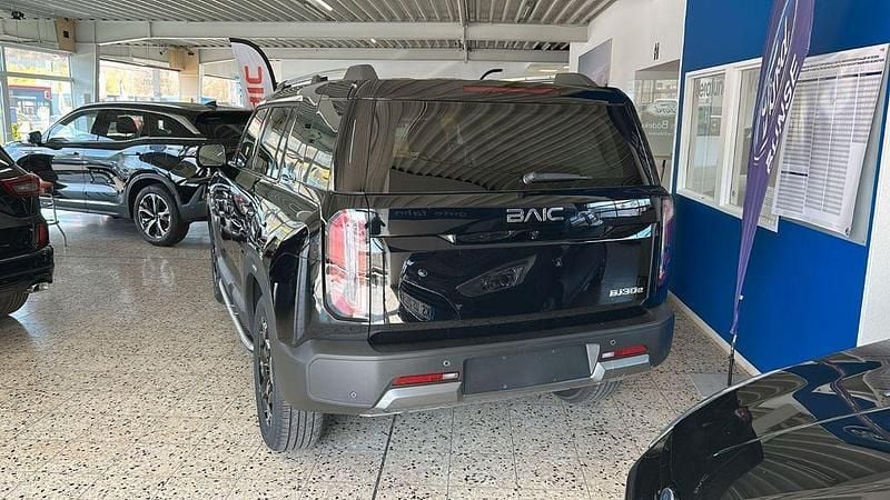 Neu Baic BJ30 280 PS (205 kW) 2026 Schwarz SUV