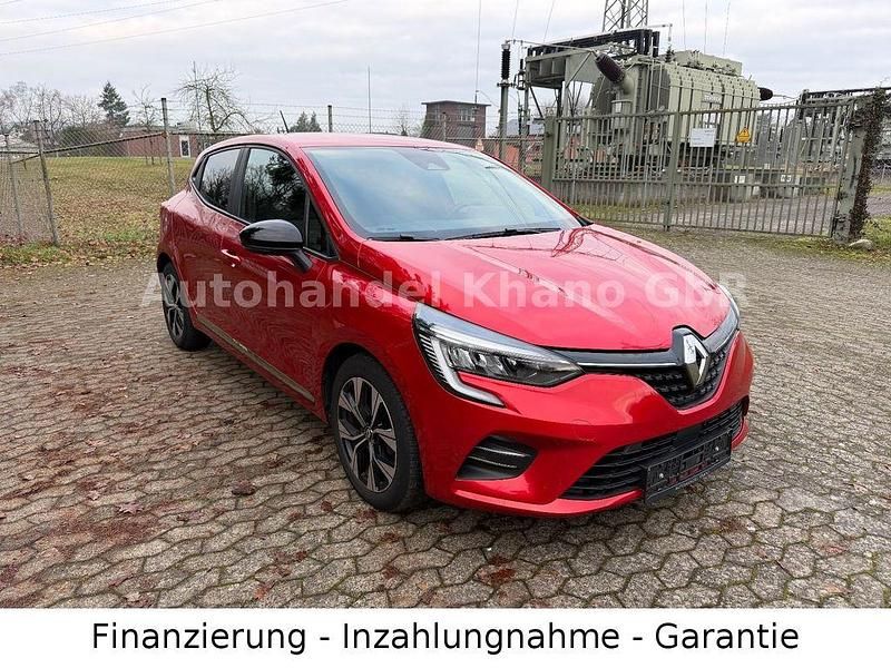 Second-hand Renault Clio V Evolution 91 CP (66 kW) 2022 Portocaliu Hatchback
