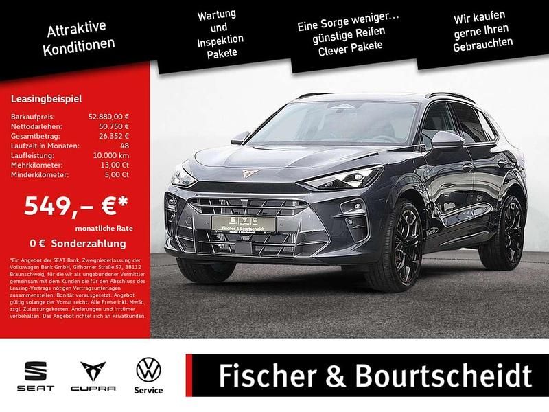 Timanfaya grau Gebraucht 2025 Cupra Terramar VZ SUV | 52.880 € (Fairer Preis) - Bild 1/4