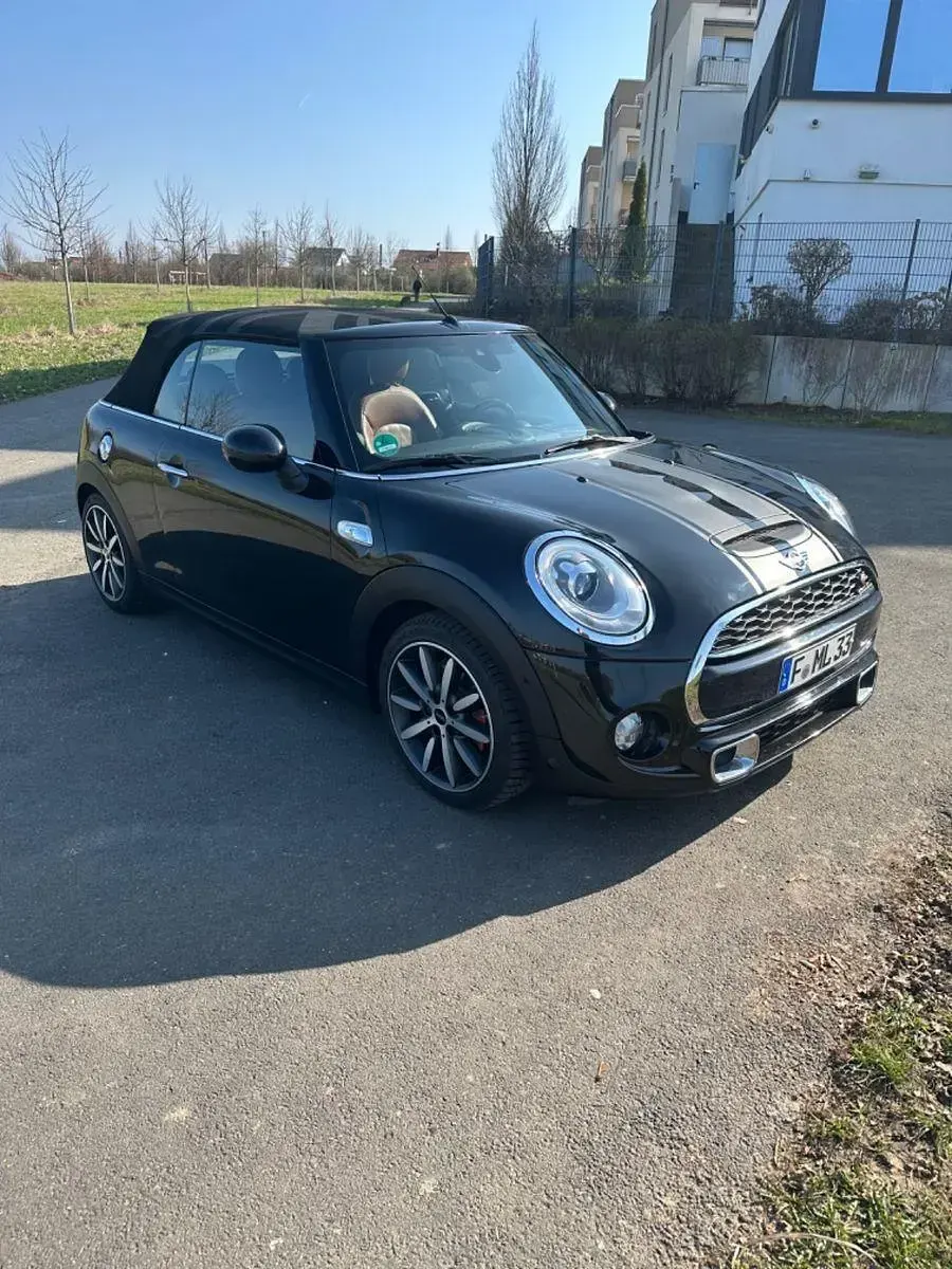 Gebraucht Mini Cooper S 192 PS (141 kW) 2017 Schwarz Kleinwagen