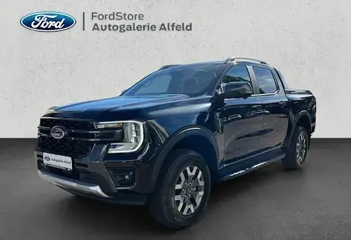 Używany Ford Ranger Wildtrack 281 KM (206 kW) 2025 Pickup