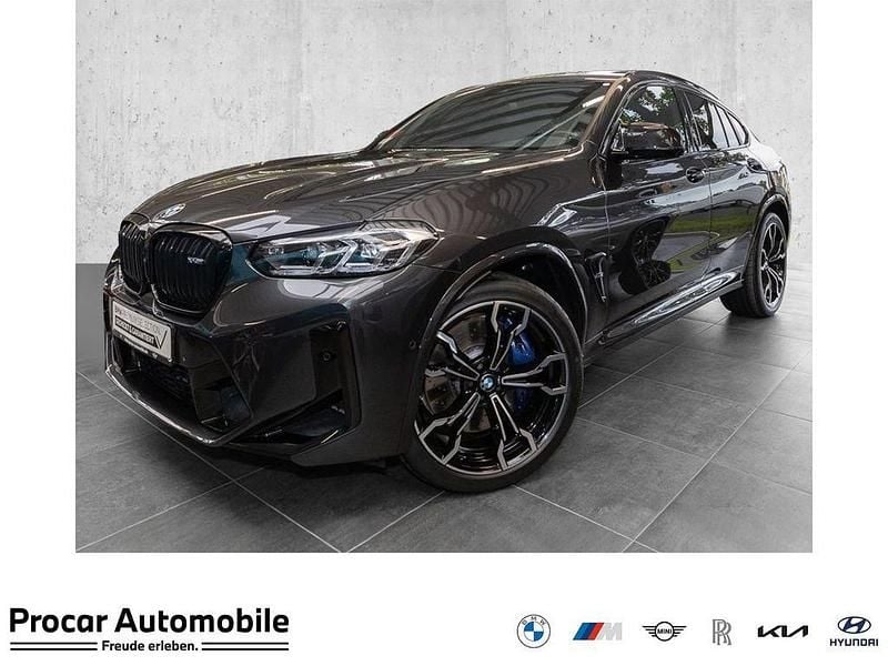 Grau Gebraucht 2024 BMW X4 M Competition Edition SUV | 69.490 € (Superpreis) - Bild 1/4