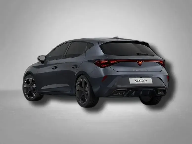 Neu Cupra Leon 150 PS (110 kW) 2026 Magnetic grau metallic Limousine