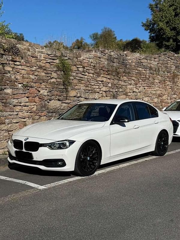 Gebraucht 2016 BMW 316 Advantage Limousine | 12.900 € (Etwas zu teuer) - Bild 1/4