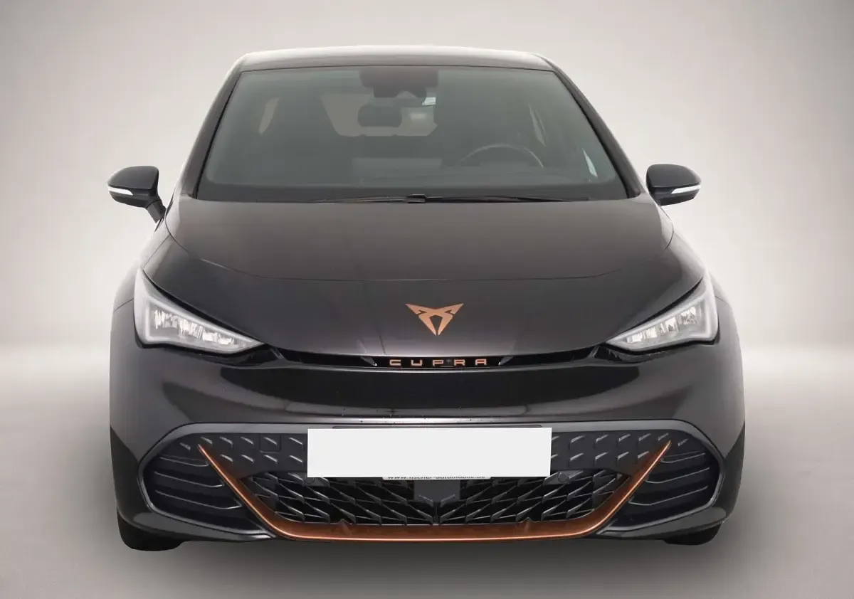 Gebraucht Cupra Born 169 kW (231 PS) 2024 Mythosschwarz Kleinwagen