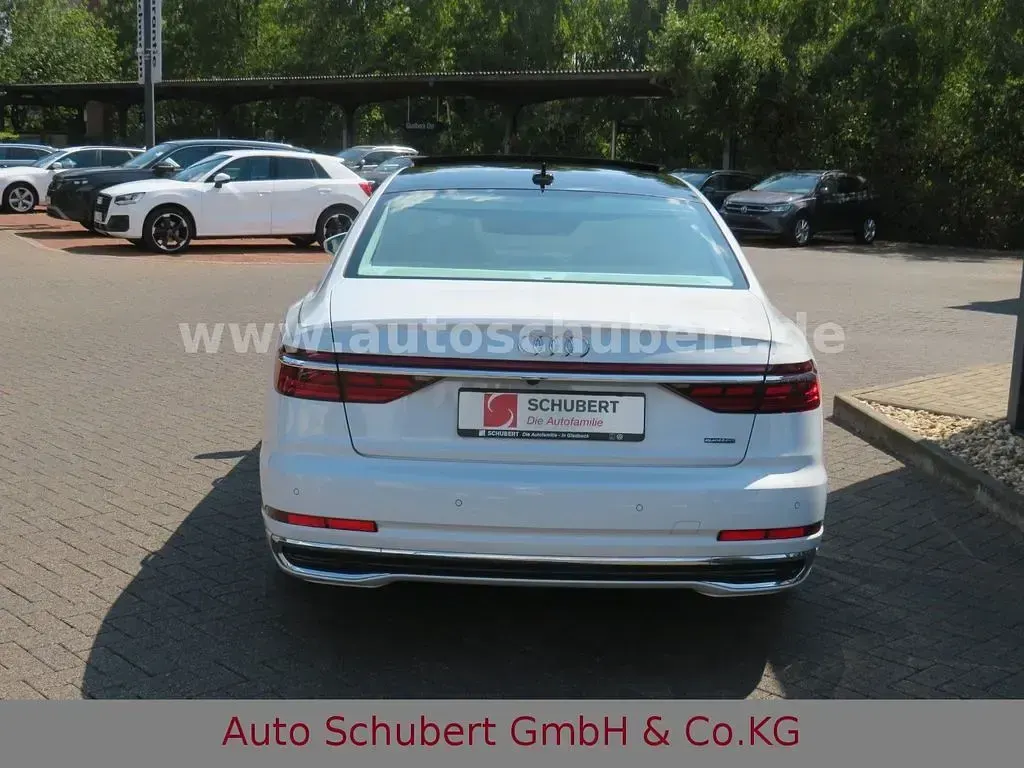 Gebraucht Audi A8L Exclusive 340 PS (250 kW) 2023 Grau Limousine