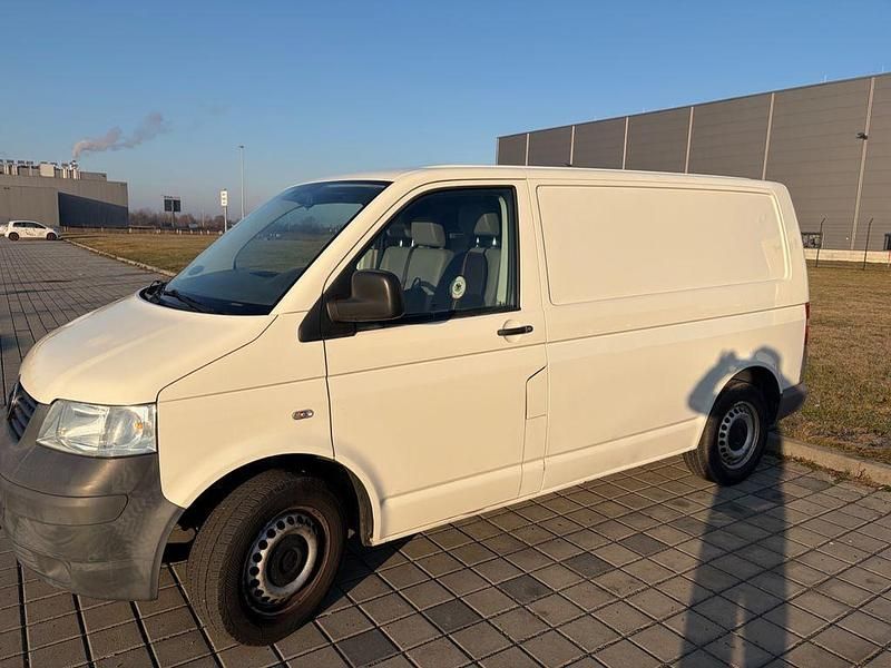 Gebraucht VW Transporter 84 PS (61 kW) 2010 Weiß Van