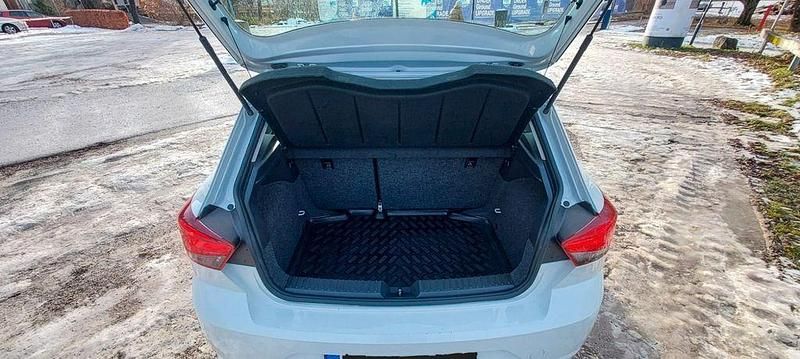 Gebraucht Seat Ibiza 116 PS (85 kW) 2019 Weiß Kleinwagen