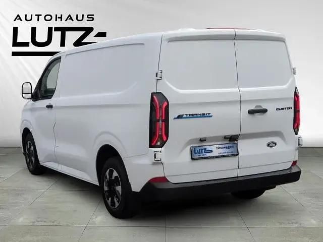 Neu Ford Transit Trend 73 kW (100 PS) 2025 Weiß Van