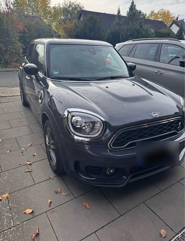 Gebraucht Mini Countryman 224 PS (164 kW) 2020 Grau SUV
