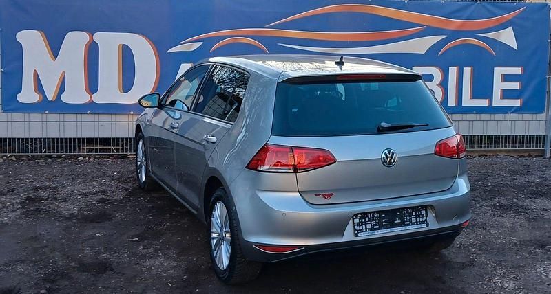 Gebraucht VW Golf VII Cup 86 PS (63 kW) 2014 Silber Kleinwagen